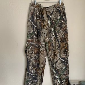 Realtree camo pants
